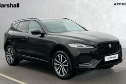 Jaguar F-Pace (16-24) 2.0 P400e R-Dynamic SE Black 5dr Auto AWD For Sale - Marshall Jaguar Cambridge, Cambridge