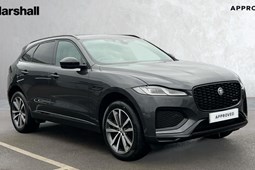 Jaguar F-Pace (16-24) 2.0 P400e R-Dynamic SE Black 5dr Auto AWD For Sale - Marshall Jaguar Cambridge, Cambridge