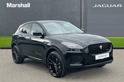 Jaguar E-Pace SUV (17-24) 1.5 P300e R-Dynamic SE Black 5dr Auto For Sale - Marshall Jaguar Cambridge, Cambridge