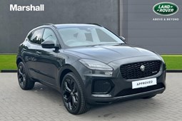 Jaguar E-Pace SUV (17-24) 2.0 D200 R-Dynamic SE Black 5dr Auto For Sale - Marshall Jaguar Cambridge, Cambridge