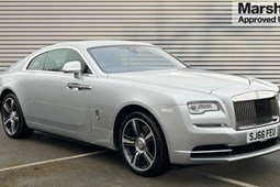 Rolls-Royce Wraith (13-23) Coupe 2d Auto For Sale - Marshall Jaguar Cambridge, Cambridge