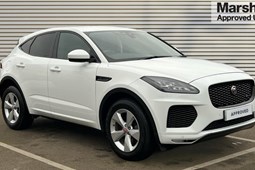 Jaguar E-Pace SUV (17-24) R-Dynamic S D150 FWD 5d For Sale - Marshall Jaguar Cambridge, Cambridge