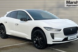 Jaguar I-Pace SUV (18 on) 294kW EV400 R-Dynamic SE Black 90kWh 5dr Auto For Sale - Marshall Jaguar Cambridge, Cambridge