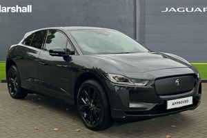 Jaguar I-Pace SUV (18 on) 294kW EV400 R-Dynamic HSE Black 90kWh 5dr Auto For Sale - Marshall Jaguar Cambridge, Cambridge