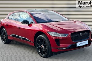 Jaguar I-Pace SUV (18 on) 294kW EV400 HSE Black 90kWh 5dr Auto [11kW Charger For Sale - Marshall Jaguar Cambridge, Cambridge