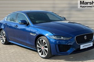 Jaguar XE (15-24) 2.0 P300 R-Dynamic HSE 4dr Auto AWD For Sale - Marshall Jaguar Cambridge, Cambridge