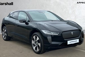 Jaguar I-Pace SUV (18-25) 294kW EV400 R-Dynamic SE Black 90kWh 5dr Auto For Sale - Marshall Jaguar Cambridge, Cambridge
