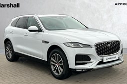 Jaguar F-Pace (16-24) 2.0 P400e S 5dr Auto AWD For Sale - Marshall Jaguar Cambridge, Cambridge