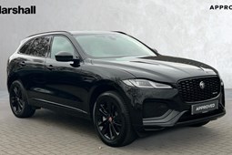 Jaguar F-Pace (16-24) 2.0 P400e R-Dynamic S 5dr Auto AWD For Sale - Marshall Jaguar Cambridge, Cambridge