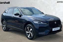 Jaguar F-Pace (16-24) 2.0 P250 R-Dynamic Black 5dr Auto AWD For Sale - Marshall Jaguar Cambridge, Cambridge