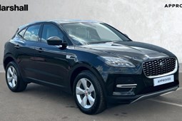 Jaguar E-Pace SUV (17-24) 2.0 D165 S 5dr Auto For Sale - Marshall Jaguar Cambridge, Cambridge