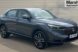 Honda HR-V SUV (21 on) 1.5 eHEV Elegance 5dr CVT For Sale - Marshall Jaguar Cambridge, Cambridge