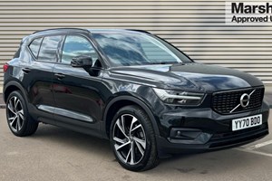 Volvo XC40 SUV (17 on) R-Design Pro B4 (P) FWD auto 5d For Sale - Marshall Jaguar Cambridge, Cambridge