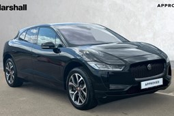 Jaguar I-Pace SUV (18-25) 294kW EV400 HSE Black 90kWh 5dr Auto [11kW Charger For Sale - Marshall Jaguar Cambridge, Cambridge