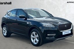 Jaguar E-Pace SUV (17-24) 2.0 D165 S 5dr Auto For Sale - Marshall Jaguar Cambridge, Cambridge