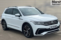 Volkswagen Tiguan (16-24) 2.0 TDI 4Motion R Line 5dr DSG For Sale - Marshall Jaguar Cambridge, Cambridge