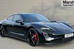 Porsche Taycan Saloon (19 on) 4S (Performance Battery Plus) auto 4d For Sale - Marshall Jaguar Cambridge, Cambridge