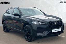 Jaguar F-Pace (16-24) 2.0 P400e R-Dynamic SE Black 5dr Auto AWD For Sale - Marshall Jaguar Cambridge, Cambridge