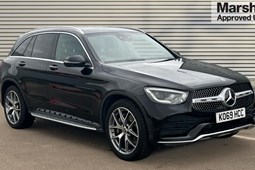 Mercedes-Benz GLC-Class (15-22) GLC 300 d 4Matic AMG Line Premium Plus 9G-Tronic Plus auto 5d For Sale - Marshall Jaguar Cambridge, Cambridge