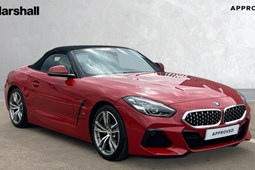 BMW Z4 Roadster (19 on) sDrive20i M Sport Sport Automatic 2d For Sale - Marshall Jaguar Cambridge, Cambridge