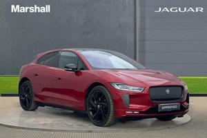 Jaguar I-Pace SUV (18 on) 294kW EV400 Sport 90kWh 5dr Auto For Sale - Marshall Jaguar Peterborough, Peterborough