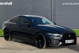 Jaguar XE (15 on) 2.0 D200 R-Dynamic HSE Black 4dr Auto For Sale - Marshall Jaguar Peterborough, Peterborough