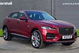 Jaguar F-Pace (16 on) 2.0 P250 SE 5dr Auto AWD For Sale - Marshall Jaguar Peterborough, Peterborough