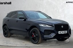 Jaguar F-Pace (16 on) 2.0 P400e R-Dynamic SE Black 90th Anniv 5dr Auto For Sale - Marshall Jaguar Peterborough, Peterborough