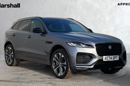 Jaguar F-Pace (16 on) 2.0 P400e R-Dynamic HSE Black 90th Anniv 5dr Auto For Sale - Marshall Jaguar Peterborough, Peterborough