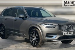 Volvo XC90 (15-24) Inscription Recharge T8 Plug-in hybrid AWD auto 5d For Sale - Marshall Jaguar Peterborough, Peterborough