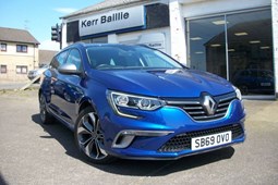 Renault Megane Sport Tourer (16-22) GT Line TCe 140 5d For Sale - Kerr Baillie Ltd, Ardrossan