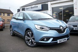 Renault Grand Scenic (16-20) Dynamique Nav dCi 130 5d For Sale - Kerr Baillie Ltd, Ardrossan