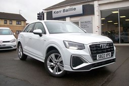 Audi Q2 SUV (16 on) 30 TFSI S Line 5dr For Sale - Kerr Baillie Ltd, Ardrossan