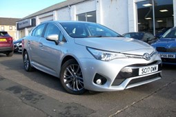 Toyota Avensis Saloon (09-18) 1.8 Business Edition 4d For Sale - Kerr Baillie Ltd, Ardrossan