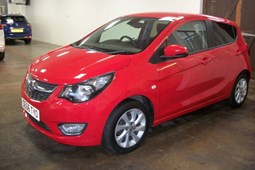 Vauxhall Viva (15-19) 1.0 SL 5d For Sale - Kerr Baillie Ltd, Ardrossan