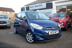 Hyundai i10 Hatchback (08-13) 1.2 Classic (2011) 5d For Sale - Kerr Baillie Ltd, Ardrossan