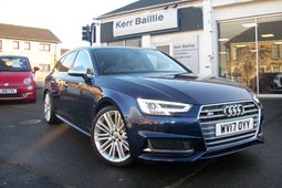 Audi A4 Avant (15-24) S4 Avant 3.0 V6 TFSI 354PS Quattro Tiptronic auto 5d For Sale - Kerr Baillie Ltd, Ardrossan