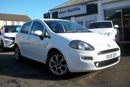 Fiat Punto (12-18) 1.2 Easy Plus 5d For Sale - Kerr Baillie Ltd, Ardrossan