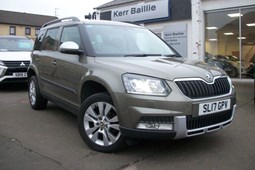 Skoda Yeti (09-17) Outdoor SE L Drive 1.2 TSI 110PS DSG auto 5d For Sale - Kerr Baillie Ltd, Ardrossan