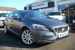 Volvo V40 Hatchback (12-19) D2 SE Lux 5d For Sale - Kerr Baillie Ltd, Ardrossan