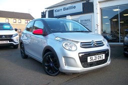 Citroen C1 (14-22) 1.0 VTi 72 JCC+ 5d For Sale - Kerr Baillie Ltd, Ardrossan