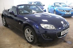 Mazda MX-5 (05-15) 1.8i SE Roadster Coupe 2d For Sale - Kerr Baillie Ltd, Ardrossan