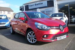 Renault Clio Hatchback (12-19) Dynamique Nav 1.2 16V 75 5d For Sale - Kerr Baillie Ltd, Ardrossan