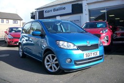 Skoda Citigo (12-19) 1.0 MPI GreenTech SE L 5d For Sale - Kerr Baillie Ltd, Ardrossan