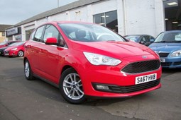 Ford C-MAX (10-19) 1.6 (125bhp) Zetec (05/15-) 5d For Sale - Kerr Baillie Ltd, Ardrossan