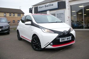 Toyota Aygo (14-22) X-Press 1.0 VVT-i 5d For Sale - Kerr Baillie Ltd, Ardrossan