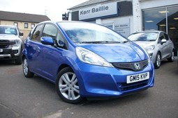 Honda Jazz (08-15) 1.4 i-VTEC ES Plus 5d CVT For Sale - Kerr Baillie Ltd, Ardrossan