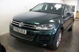 Volkswagen Touareg (10-18) 3.0 V6 TDI (245bhp) SE 5d Tip Auto For Sale - Kerr Baillie Ltd, Ardrossan