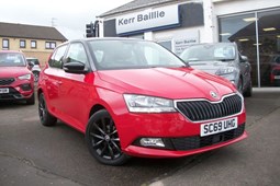 Skoda Fabia Hatchback (15-21) Colour Edition 1.0 TSI 95PS (09/2018 on) 5d For Sale - Kerr Baillie Ltd, Ardrossan