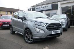 Ford EcoSport (14 on) ST-Line 1.0 EcoBoost 125PS (10/2017 on) 5d For Sale - Kerr Baillie Ltd, Ardrossan